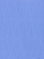 Placas para pavimentar - Triângulos Azuis